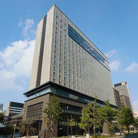Osaka Excel Hotel Tokyu Ngoại thất bức ảnh