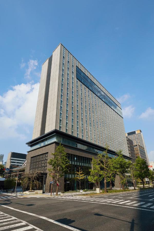 Osaka Excel Hotel Tokyu Ngoại thất bức ảnh